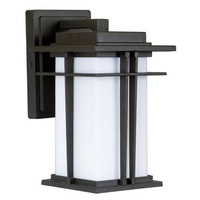 Outdoor Wall Light 10-1/4" Height Outdoor Wall Light 10-1/4" Height