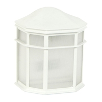 Outdoor Wall Light 9-3/8" Height Outdoor Wall Light 9-3/8" Height
