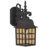 Outdoor Wall Light 15-1/8" Height Outdoor Wall Light 15-1/8" Height
