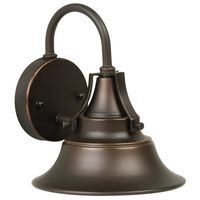 Outdoor Wall Light 9-1/5" Height Outdoor Wall Light 9-1/5" Height