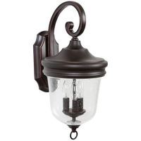 Outdoor Wall Light 21" Height Outdoor Wall Light 21" Height