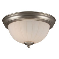 Flush Mount Ceiling Light 13" Width Flush Mount Ceiling Light 13" Width
