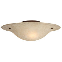 Flush Mount Ceiling Light 16" Width Flush Mount Ceiling Light 16" Width