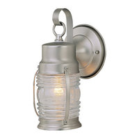 Outdoor Wall Light 10-2/5" Height Outdoor Wall Light 10-2/5" Height