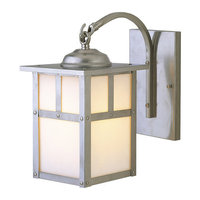 Outdoor Wall Light 10" Height Outdoor Wall Light 10" Height