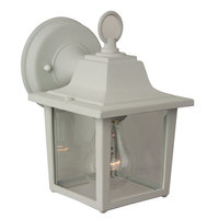 Outdoor Wall Light 8" Height Outdoor Wall Light 8" Height