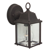 Outdoor Wall Light 8-1/2" Height Outdoor Wall Light 8-1/2" Height