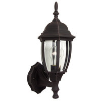Outdoor Wall Light 15-1/2" Height Outdoor Wall Light 15-1/2" Height