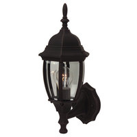Outdoor Wall Light 13-1/4" Height Outdoor Wall Light 13-1/4" Height