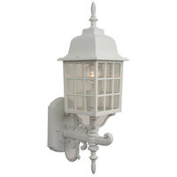 Outdoor Wall Light 20" Height Outdoor Wall Light 20" Height