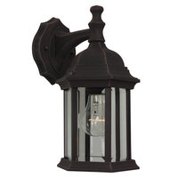 Outdoor Wall Light 12" Height Outdoor Wall Light 12" Height