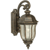 Outdoor Wall Light 17-7/8" Height Outdoor Wall Light 17-7/8" Height