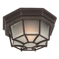 Ceiling Mounted Light 8-1/2" Width Ceiling Mounted Light 8-1/2" Width