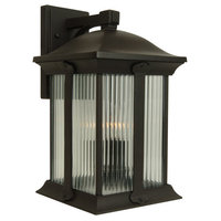 Outdoor Wall Light 16" Height Outdoor Wall Light 16" Height