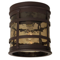 Ceiling Mounted Light 8-3/10" Width Ceiling Mounted Light 8-3/10" Width