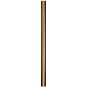 CDR12AB Downrod Downrod Light Kits & Accessories - Antique Brass CDR12AB Downrod Downrod Light Kits & Accessories - Antique Brass