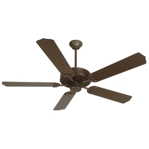 CC52AG/BCD52AG Contractors Design Large Fan (52'' to 59'') Ceiling Fan - Aged Bronze CC52AG/BCD52AG Contractors Design Large Fan (52'' to 59'') Ceiling Fan - Aged Bronze