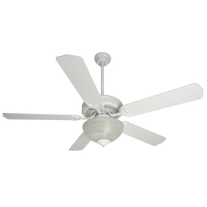 CCDU201W/BCD52W CD Unipack 201 Large Fan (52'' to 59'') Ceiling Fan - White CCDU201W/BCD52W CD Unipack 201 Large Fan (52'' to 59'') Ceiling Fan - White