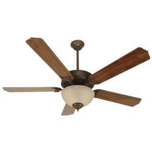 CCDU202AGCFL/BCD52WB6 CD Unipack 202 Large Fan (52'' to 59'') Ceiling Fan - Aged Bronze / Walnut CCDU202AGCFL/BCD52WB6 CD Unipack 202 Large Fan (52'' to 59'') Ceiling Fan - Aged Bronze / Walnut