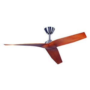 CPIR48BNK3 Pireos Medium Fan (42'' to 51'') Ceiling Fan - Brushed Polished Nickel CPIR48BNK3 Pireos Medium Fan (42'' to 51'') Ceiling Fan - Brushed Polished Nickel
