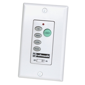 CUC20001 Universal Control Ceiling Fan Control - N/A CUC20001 Universal Control Ceiling Fan Control - N/A