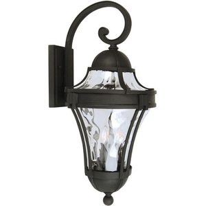 CZ421405 Parish Entrance Outdoor Wall Light - Matte Black CZ421405 Parish Entrance Outdoor Wall Light - Matte Black