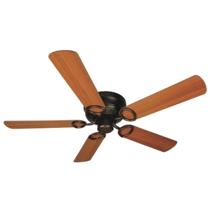 CUH52OB/B552PCR 52 Inch Universal Hugger Large Fan (52'' to 59'') Ceiling Fan - Oiled Bronze / Cherry CUH52OB/B552PCR 52 Inch Universal Hugger Large Fan (52'' to 59'') Ceiling Fan - Oiled Bronze / Cherry