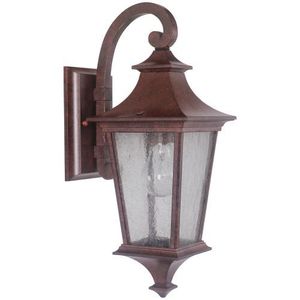 CZ135498 Argent II Entrance Outdoor Wall Light - Aged Bronze CZ135498 Argent II Entrance Outdoor Wall Light - Aged Bronze