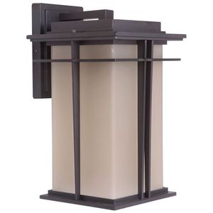 CZ521492 Winslow Entrance Outdoor Wall Light - Oiled Bronze CZ521492 Winslow Entrance Outdoor Wall Light - Oiled Bronze