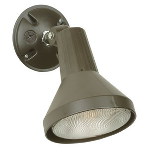 CBF1BZ Wall Mounted Flood Light - Bronze Verdi CBF1BZ Wall Mounted Flood Light - Bronze Verdi