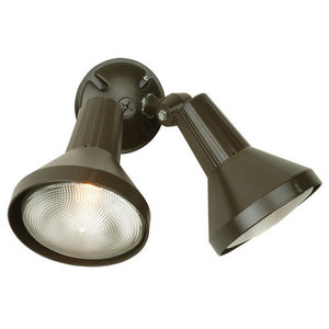 CBF2BZ Wall Mounted Flood Light - Bronze Verdi CBF2BZ Wall Mounted Flood Light - Bronze Verdi