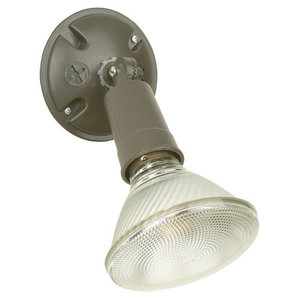 CPH1BZ Wall Mounted Flood Light - Bronze Verdi CPH1BZ Wall Mounted Flood Light - Bronze Verdi