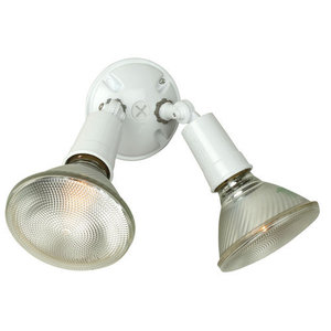 CPH2WH Wall Mounted Flood Light - White CPH2WH Wall Mounted Flood Light - White