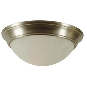 CX4815BN Flush Mount Ceiling Light - Brushed Nickel CX4815BN Flush Mount Ceiling Light - Brushed Nickel