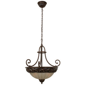 CX5916AG Barcelona Up Light Pendant Light - Aged Bronze CX5916AG Barcelona Up Light Pendant Light - Aged Bronze