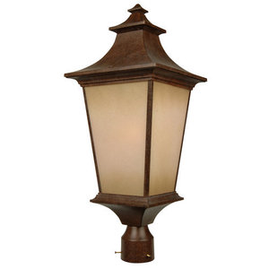 CZ132598 Argent Post Light Post Lights - Aged Bronze CZ132598 Argent Post Light Post Lights - Aged Bronze
