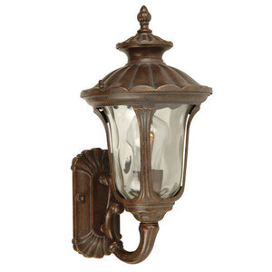 CZ350098 Scheffield Entrance Outdoor Wall Light - Aged Bronze CZ350098 Scheffield Entrance Outdoor Wall Light - Aged Bronze