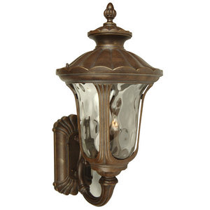 CZ353098 Scheffield Entrance Outdoor Wall Light - Aged Bronze CZ353098 Scheffield Entrance Outdoor Wall Light - Aged Bronze
