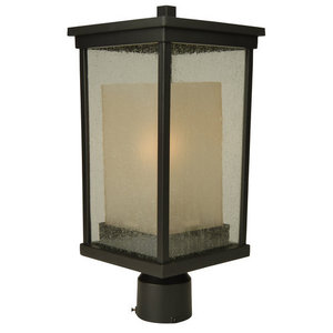 CZ372592 Riviera Post Light Post Lights - Oiled Bronze CZ372592 Riviera Post Light Post Lights - Oiled Bronze