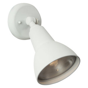 CZ40104 Wall Mounted Flood Light - Matte White CZ40104 Wall Mounted Flood Light - Matte White