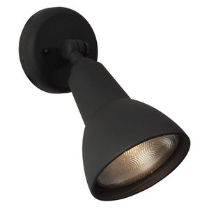 CZ40105 Wall Mounted Flood Light - Matte Black CZ40105 Wall Mounted Flood Light - Matte Black