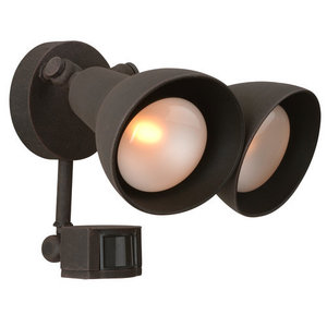 CZ402PM07 Wall Mounted Flood Light - Rust CZ402PM07 Wall Mounted Flood Light - Rust