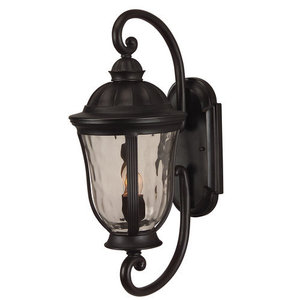 CZ601092 Francès Entrance Outdoor Wall Light - Oiled Bronze CZ601092 Francès Entrance Outdoor Wall Light - Oiled Bronze