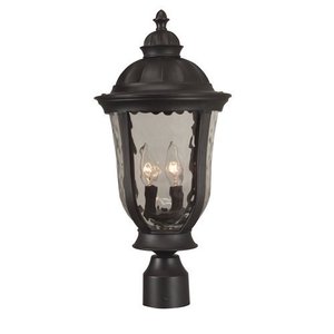CZ602592 Francès Post Light Post Lights - Oiled Bronze CZ602592 Francès Post Light Post Lights - Oiled Bronze