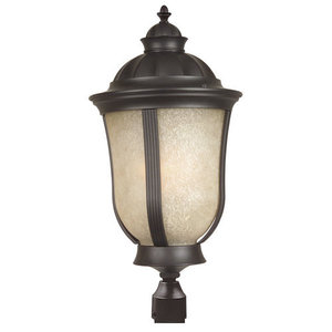 CZ612592 Francès II Post Light Post Lights - Oiled Bronze CZ612592 Francès II Post Light Post Lights - Oiled Bronze