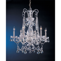 Mid Sized Chandelier 28" Width Mid Sized Chandelier 28" Width