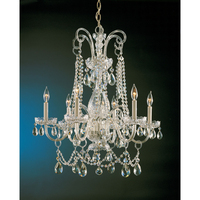 Mid Sized Chandelier 28" Width Mid Sized Chandelier 28" Width