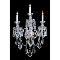 Bathroom Lighting (3 bulbs) 16" Width Bathroom Lighting (3 bulbs) 16" Width