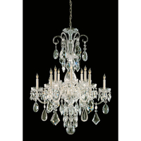Mid Sized Chandelier 32" Width Mid Sized Chandelier 32" Width