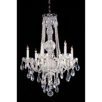Mini Chandelier 22" Width Mini Chandelier 22" Width